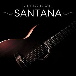 Album Victory is Won from Santana