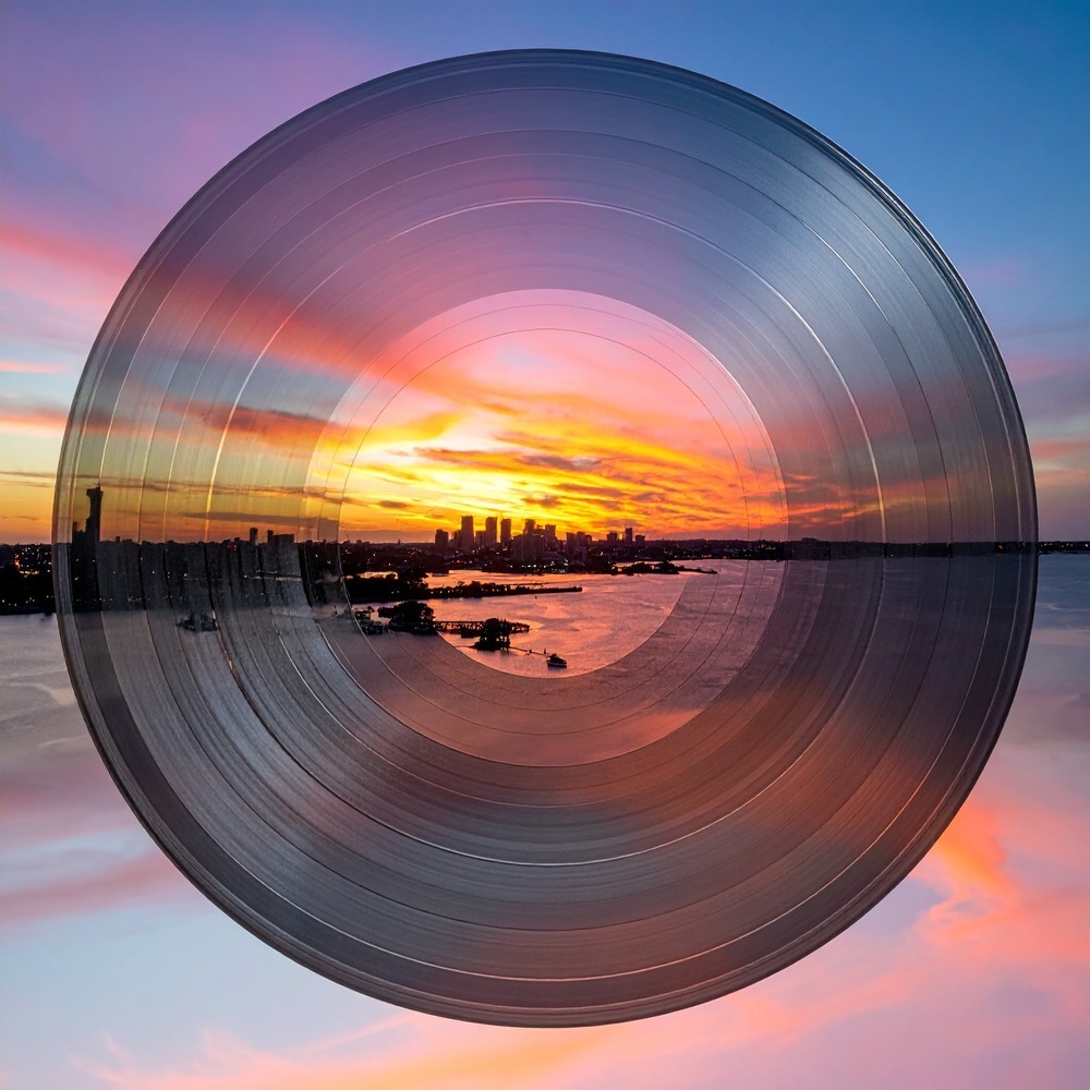 Looping Sunset