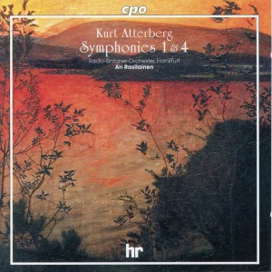 HR-Sinfonieorchester的專輯Atterberg: Symphony Nos. 1 & 4