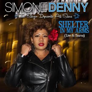 Simone Denny的專輯Shelter in My Arms