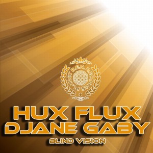 Album Blind Vision from Hux Flux
