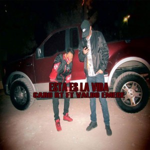 Album Esta Es La Vida (feat. Valdo Emece) from 