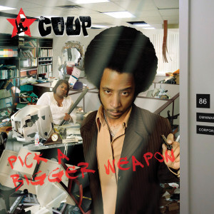 Dengarkan I Just Wanna Lay Around All Day In Bed With You (Explicit) lagu dari The Coup dengan lirik