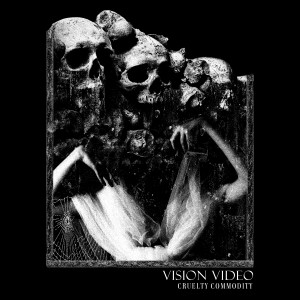 Vision Video的專輯Cruelty Commodity