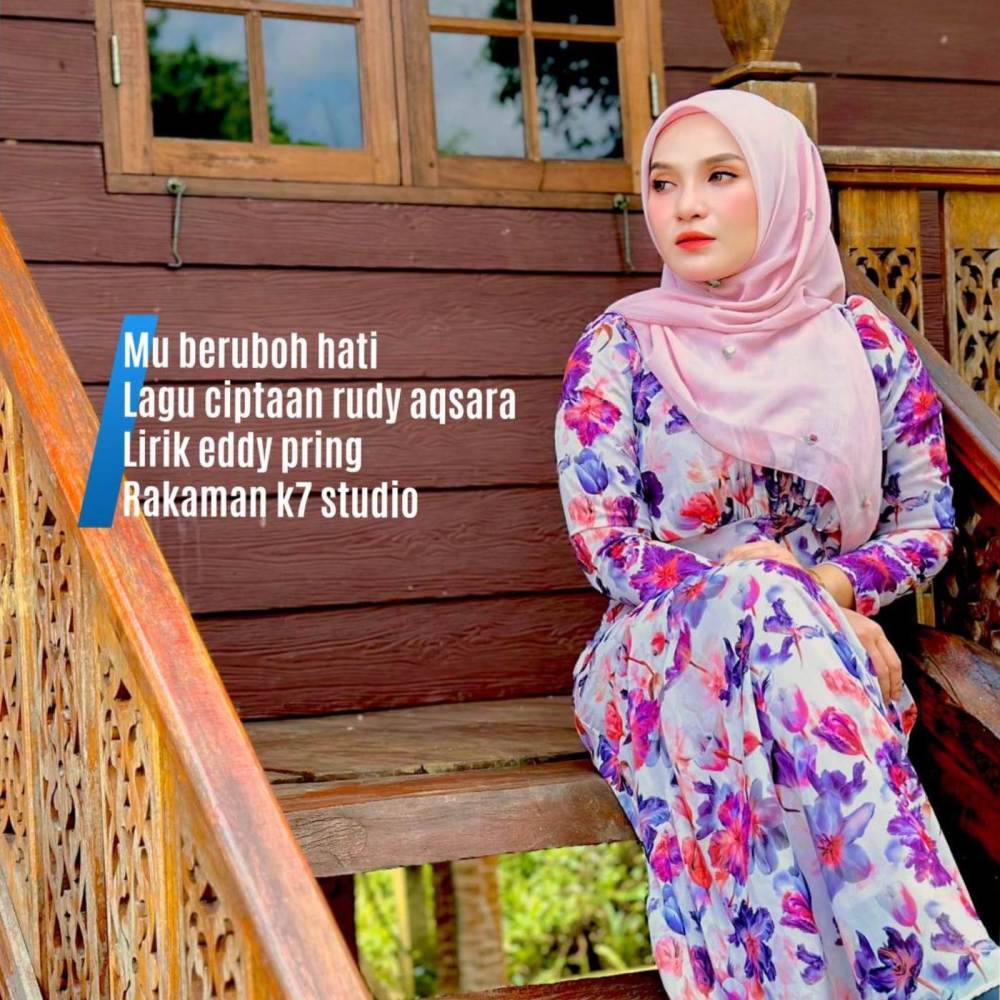 Mu Beruboh Hati