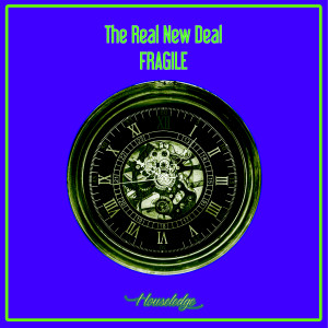 Album Fragile from The Real New Deal