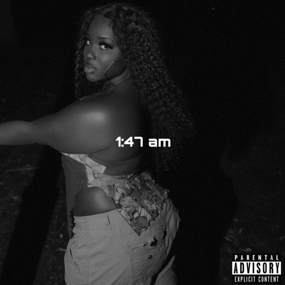 1:47 am (sped up version)