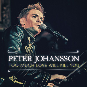 收聽Peter Johansson的Too Much Love Will Kill You歌詞歌曲