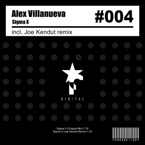 Album Sigma X from Alex Villanueva