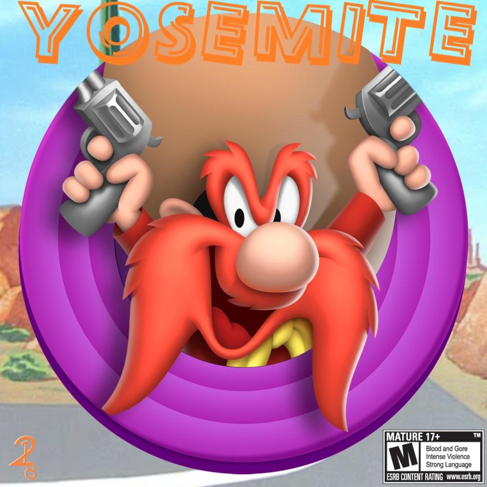 Nikster x D3RF: YOSEMITE (Explicit)