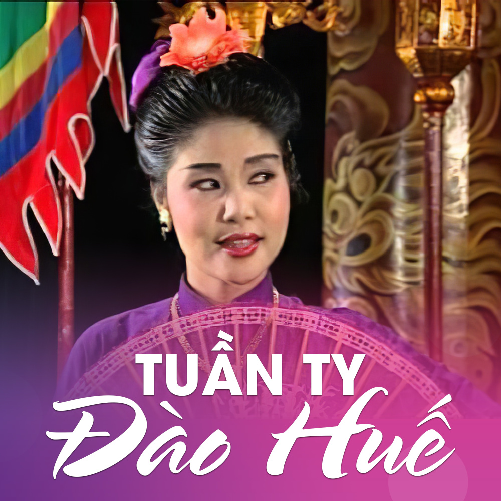 Tuần Ty - Đào Huế