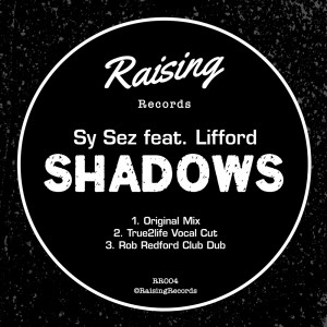 Album Shadows from Sy Sez
