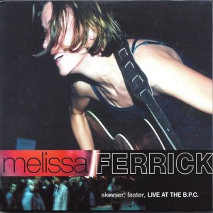 收聽Melissa Ferrick的Everything I Need (Live)歌詞歌曲