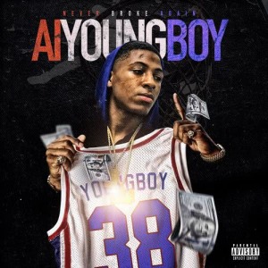 Youngboy Never Broke Again的專輯AI YoungBoy