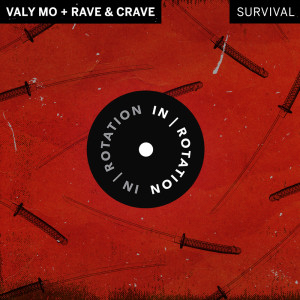 Album Survival from Valy Mo