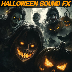Halloween Sound Effects 2024的專輯Halloween Sound FX