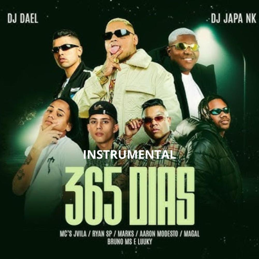 Mc Marks (365 dias (beat) Instrumental Prodjuninzz)