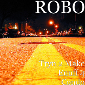อัลบัม Tryn 2 Make Enuff 4 Condo (Explicit) ศิลปิน ROBO