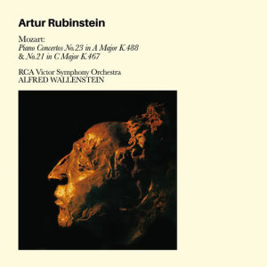 收聽Arthur Rubinstein的Concerto for Piano and Orchestra No.23 in A Major K.488: I. Allegro歌詞歌曲