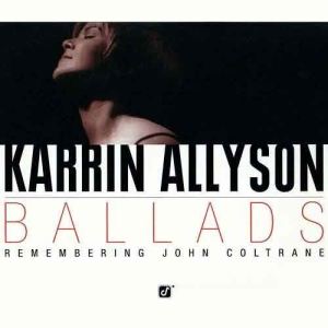 Karrin Allyson的專輯Ballads