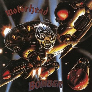 ดาวน์โหลดและฟังเพลง Bomber พร้อมเนื้อเพลงจาก Motorhead
