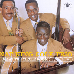 ดาวน์โหลดและฟังเพลง Oh, But I Do (2nd Version / Live) พร้อมเนื้อเพลงจาก Nat King Cole Trio