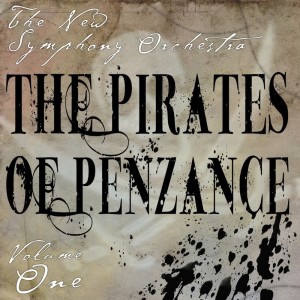 Dengarkan The Pirates Of Penzance, Act I, Pt. 2 lagu dari The New Symphony Orchestra dengan lirik