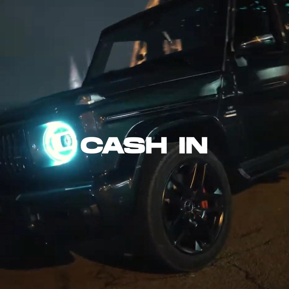 CASH IN