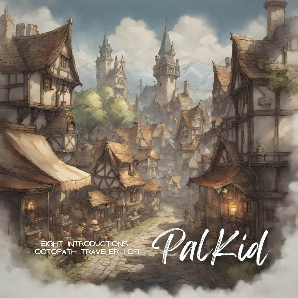 H'aanit, the Hunter (Lofi)