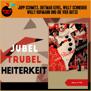 Listen to Wer soll das bezahlen song with lyrics from Comedian-Quartet