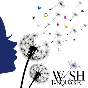正方形的专辑WISH