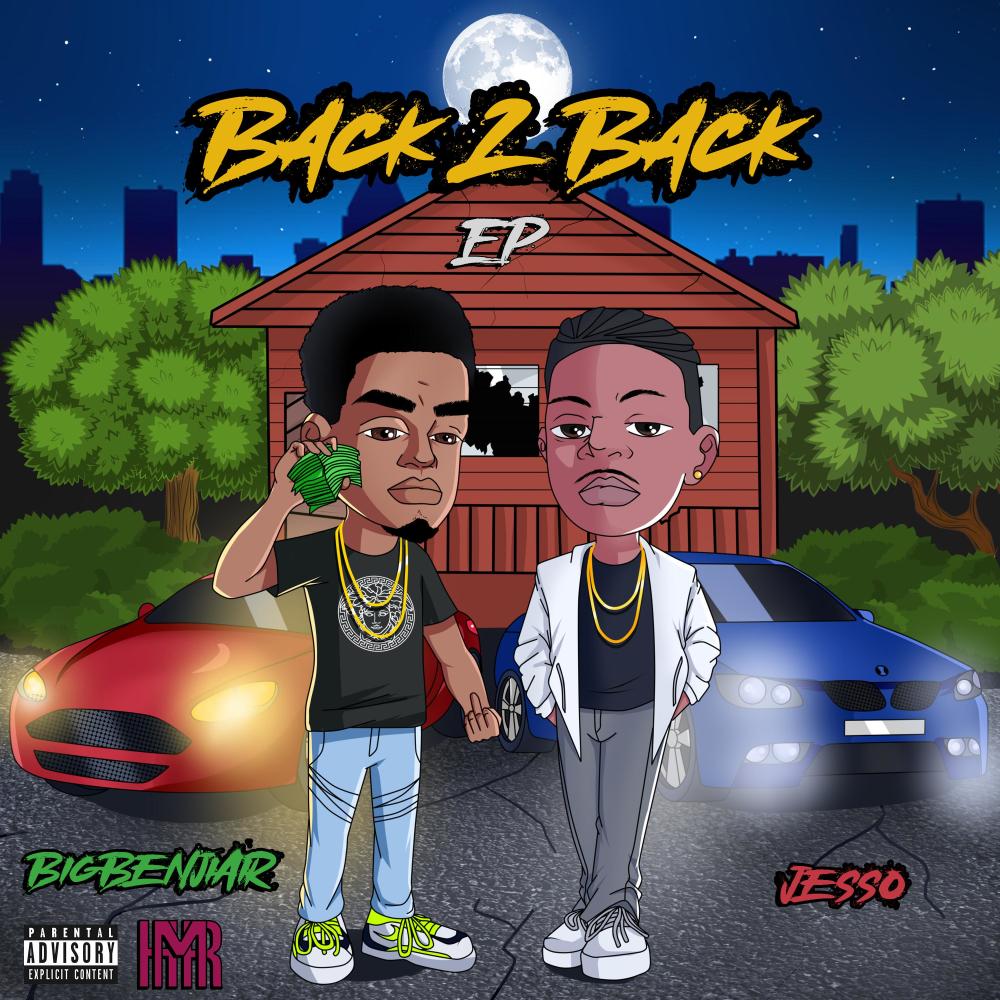 Long Road (feat. Jesso) (Explicit)