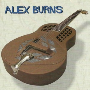 อัลบัม The Blues Is Here To Stay ศิลปิน Alex Burns
