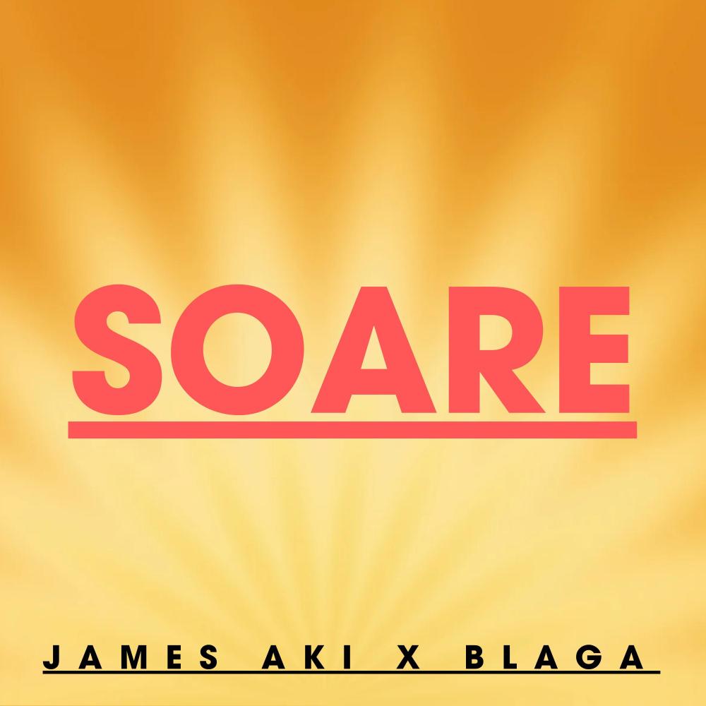 Soare (feat. James Aki)