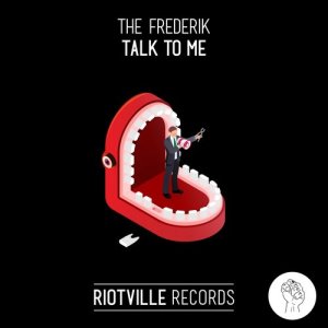 收听The Frederik的Talk to Me歌词歌曲