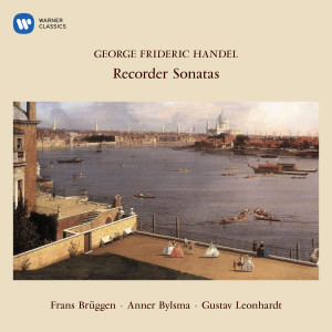 Anner Bylsma的專輯Handel: Recorder Sonatas