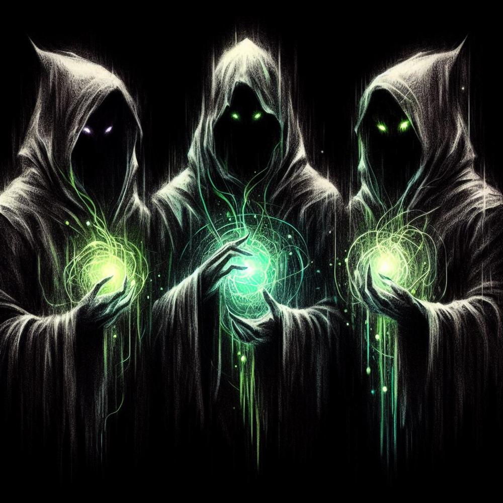 shadow wizard money gang (feat. Young Saint Lefyri & m.o.zaza) (Explicit)