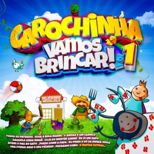 Carochinha的專輯Vamos Brincar Vol.1