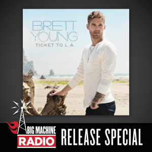 收聽Brett Young的Here Tonight歌詞歌曲