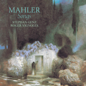 Stephan Genz的專輯Mahler: Songs & Lieder