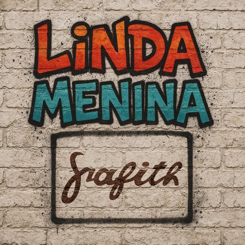 Linda Menina (feat. Banda Grafith)