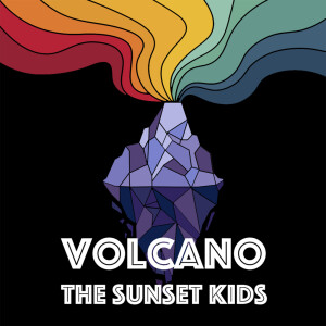 Album Volcano from The Sunset Kids