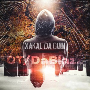 Xakal Da Gun的專輯Ot / Da Blazz (Explicit)
