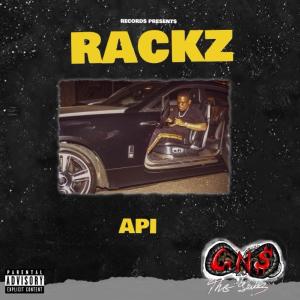 Album RACKZ (Explicit) oleh API