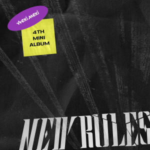 Album Weki Meki 4th Mini Album [NEW RULES] oleh 위키미키