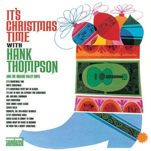 ดาวน์โหลดและฟังเพลง Rudolph, The Red-Nosed Reindeer พร้อมเนื้อเพลงจาก Hank Thompson