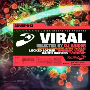 Album Viral Selected by Dj Raider from Locked Locker