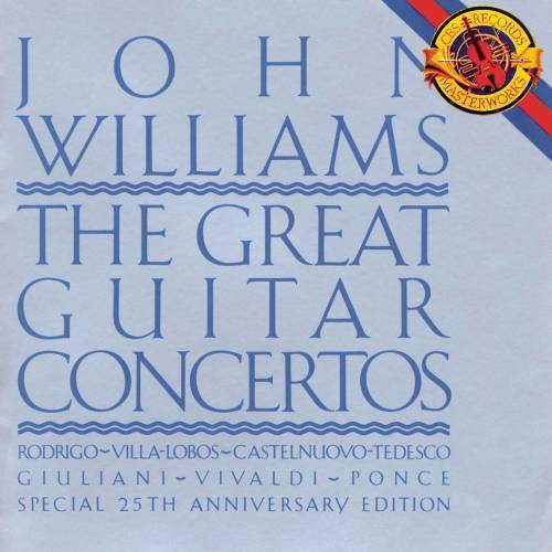 Guitar Concerto No. 1 in D Major, Op. 99: III. Ritmico e cavalleresco