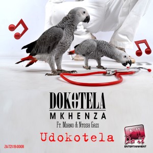 收聽Dokotela Mkhenza的Udokotela歌詞歌曲