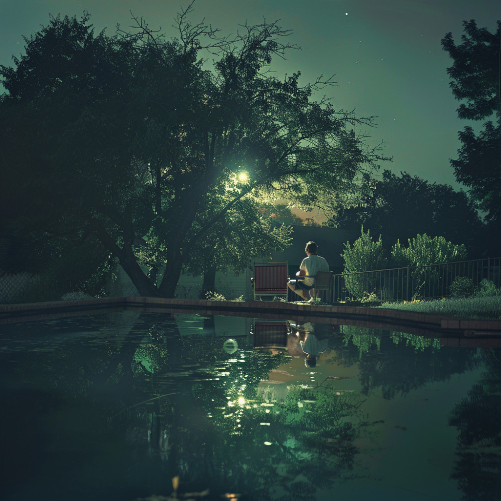 Relaxing Evening in Tranquil Tempos